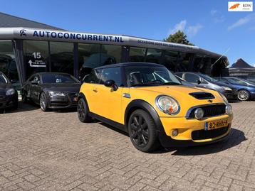 Mini Mini 1.6 Cooper S, Airco Inruil mogelijk. beschikbaar voor biedingen