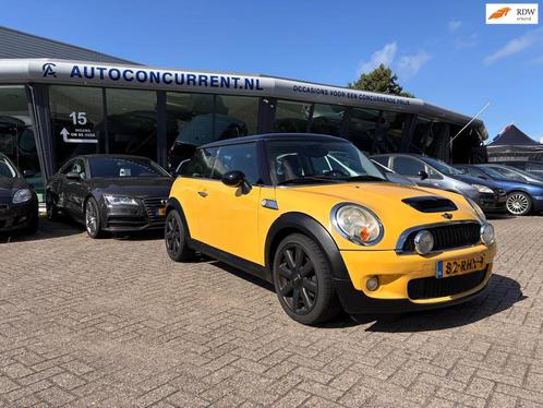Mini Mini 1.6 Cooper S, Airco Inruil mogelijk., Auto's, Mini, Bedrijf, Te koop, Cooper S, ABS, Airbags, Airconditioning, Boordcomputer