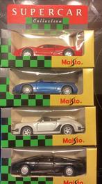 4 model auto’s, Ophalen of Verzenden, Nieuw, Auto, Overige merken