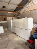 Partij tafelmodel koelkast met vriesvak  gebruikt allenparti, Witgoed en Apparatuur, Koelkasten en IJskasten, 100 tot 150 liter