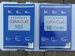 leerboeken Oracle SQL, Boeken, Ophalen of Verzenden, Zo goed als nieuw, Programmeertaal of Theorie, Lex de Haan