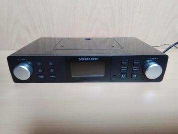 Keuken Stereo Onderbouw FM Radio  beschikbaar voor biedingen