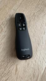 Logitech R400 Wireless Presenter, Computers en Software, Presenters, Ophalen of Verzenden, Zo goed als nieuw, Logitech, MacOS