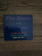 CD the Doors w Eddie Vedder, Cd's en Dvd's, Ophalen of Verzenden, Gebruikt, Poprock