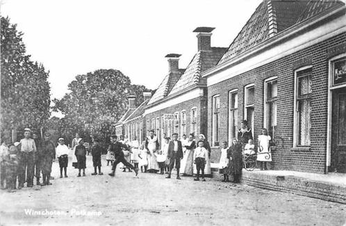 (300-035-035) Winschoten Potkamp, Verzamelen, Ansichtkaarten | Nederland, Groningen, Verzenden