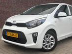 Kia Picanto 1.0 CVVT ComfortPlusLine Navigator | Airco | El., Voorwielaandrijving, Gebruikt, 4 stoelen, Wit