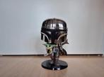Funko Pop! Mandalorian & Child Jumbo - Zonder Box, Ophalen of Verzenden, Zo goed als nieuw