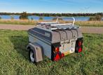 Mooie bagagewagen saris  grande campioni aanhangwagen, Ophalen, Gebruikt