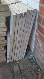 Restpartij natuursteen, Ophalen, 60 cm of meer, Gebruikt, Hardsteen