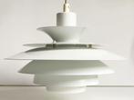 Deens design Jeka hanglamp Verona model 209600, Huis en Inrichting, Lampen | Hanglampen, Gebruikt, Verzenden, Metaal, Minder dan 50 cm