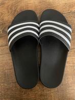 Zwarte Slippers Maat 40.5, Kleding | Dames, Schoenen, Ophalen of Verzenden, Nieuw, Zwart, Slippers