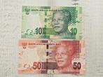 South-Africa 2 biljetten goed kwaliteit, Ophalen of Verzenden