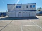 Woonunit 4 Units kantine kantoor met Toiletten Douch, Ophalen