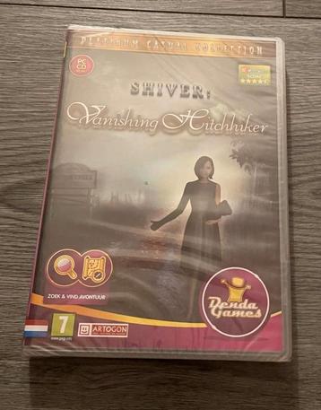 Shiver Vanashing Hitchhiker pc game nieuw in seal topprijs beschikbaar voor biedingen