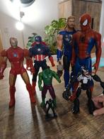 Marvel poppen, Kinderen en Baby's, Speelgoed | Actiefiguren, Ophalen of Verzenden