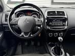 Mitsubishi ASX 1.6 Cleartec Intense 1e Eigenaar,Airco,Cruise, Auto's, Mitsubishi, Voorwielaandrijving, Stof, Gebruikt, Euro 6
