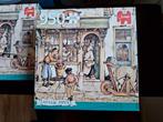Anton pieck puzzels 950 stukjes, Ophalen of Verzenden, 500 t/m 1500 stukjes, Zo goed als nieuw, Legpuzzel