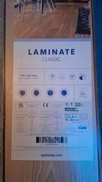 laminaat, Ophalen, 50 tot 150 cm, Nieuw, 10 m² of meer