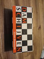 Hema Damstenen - Complete Set, Ophalen of Verzenden, Gebruikt, Schaken
