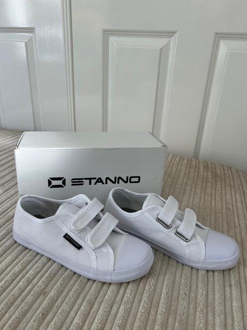 Stanno Canvas gymschoenen schoolgym schoentjes maat 26 NIEUW, Kinderen en Baby's, Kinderkleding | Schoenen en Sokken, Nieuw, Schoenen