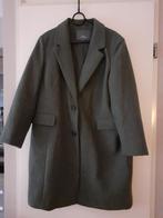 Only Carmakoma Wintermantel Maat 46-48 GROEN, Kleding | Dames, Jassen | Winter, Carmakoma, Maat 46/48 (XL) of groter, Nieuw, Ophalen of Verzenden