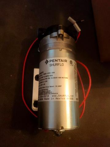 Osmose pomp 150 psi nieuw Lees beschrijving. beschikbaar voor biedingen