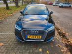 Audi A3 40 E-tron 204pk S Tronic 2020 dealer onderhouden, Stof, Zwart, 4 cilinders, Zwart