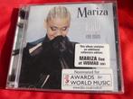 Mariza _ 2 CD Fado EM Mim (incl. collectors.edition live), Ophalen of Verzenden, Zo goed als nieuw, Overige soorten