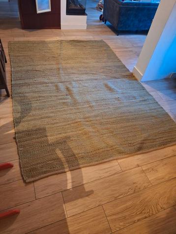 Cocos tapijt olijfgroen 215x303 beschikbaar voor biedingen