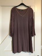 Rode jurk, Maat 42/44 (L), Ophalen of Verzenden, Gedragen, Boven de knie