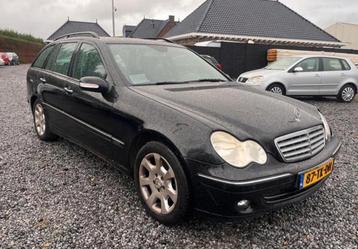 Mercedes-Benz C180 Kompressor 143pk Automaat 2006 LPG G3 NAP beschikbaar voor biedingen