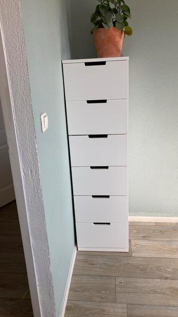 Nordli ladenkast
