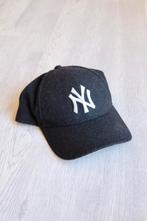 New York Yankees zwarte pet, Ophalen of Verzenden, Zo goed als nieuw, One size fits all