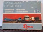 Catalogus Lima HO 1965-66, Hobby en Vrije tijd, Modeltreinen | H0, Ophalen of Verzenden, Gelijkstroom, Boek, Tijdschrift of Catalogus