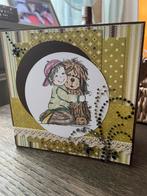 Scrapkaart 7, Ophalen of Verzenden, Nieuw