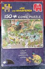 Jan van Haasteren 150 stukjes, Hobby en Vrije tijd, Denksport en Puzzels, Ophalen of Verzenden, Minder dan 500 stukjes, Zo goed als nieuw