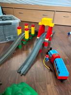 Grote verzameling lego duplo trein set, Ophalen of Verzenden, Gebruikt, Complete set, Duplo