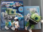 Playmobil 6693 Cleano Robot, Ophalen of Verzenden, Zo goed als nieuw, Complete set