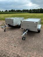 Te huur Anssems bagagewagen GT500 / GT750