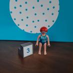 Compleet Playmobil zwemster 5198, Ophalen of Verzenden, Zo goed als nieuw