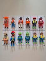 Playmobil poppetjes man met accessoire 1, Ophalen of Verzenden, Gebruikt