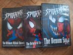 Spider-Man DVD Collectie - 3 Klassieke Films, Alle leeftijden, Ophalen of Verzenden, Gebruikt