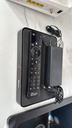 Ziggo modem en mediabox next, Ophalen, Zo goed als nieuw, USB 2, Minder dan 500 GB