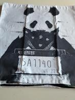 Nieuwe kussenhoes van panda crime, Nieuw, Ophalen of Verzenden