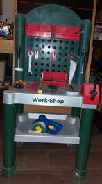Bosch werkbank te koop, Ophalen, Gebruikt