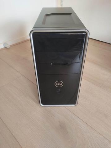Dell Inspiron Game PC Core i5-4440, GTX 1050 Ti beschikbaar voor biedingen