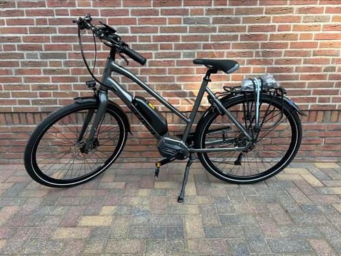 NIEUW! Sensa Supra elektrische fiets - Shimano middenmotor!, Fietsen en Brommers, Elektrische fietsen, Nieuw, Overige merken, 51 tot 55 cm