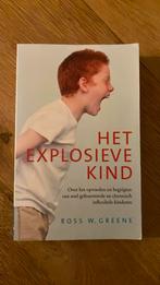R.W. Greene - Het explosieve kind, Boeken, Ophalen, R.W. Greene, Ontwikkelingspsychologie, Zo goed als nieuw