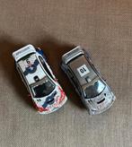 Peugeot 208 WRC 60510 & 60640 raceauto's, Ophalen of Verzenden, Gebruikt, Auto, Overige merken