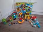 Duplo 10805 - Rond de wereld, Ophalen of Verzenden, Zo goed als nieuw, Duplo